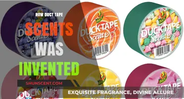 The Surprising Story Behind the Invention of Duct Tape Scents