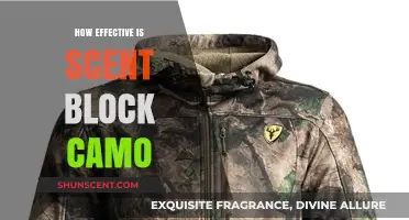 Scent Block Camo: Unveiling Its Effectiveness in Hunting Success
