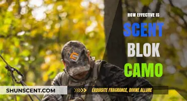 Scent Blok Camo: Unveiling Its Effectiveness in Hunting Scenarios