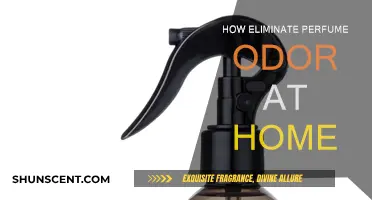 Perfume Odor Removal: Freshen Your Home