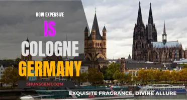 Exploring Cologne, Germany: The Cost of This Historic City