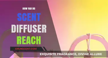 Maximizing Scent Reach: How Far Do Diffusers Truly Spread Fragrance?
