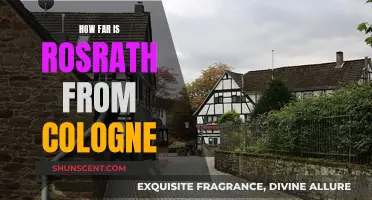 Exploring Rosrath's Distance from Cologne: A Quick Guide