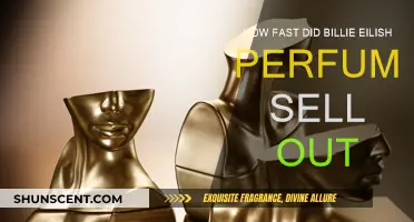 Billie Eilish's Perfume: Unbelievable Sell-Out Speed