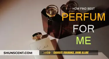 Finding Your Signature Scent: A Guide