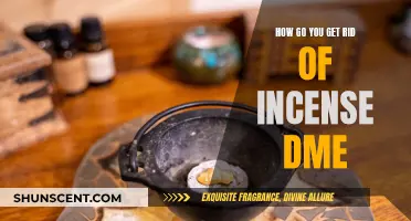 Incense Smoke: Easy Tips to Clear the Air