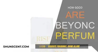Beyonce's Perfumes: Are They Worth the Hype?