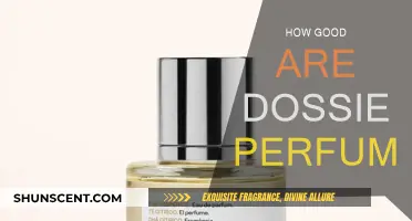 Dossier Perfumes: Affordable Luxury Scents?
