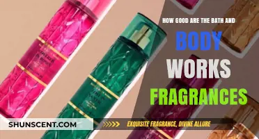 Unveiling the Scent Secrets: Bath & Body Works Fragrance Review