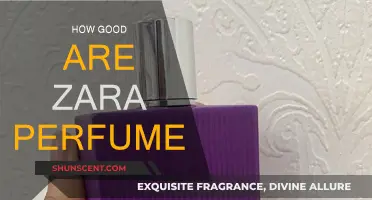 Explore Zara's Fragrance Collection: Are They Worth It?