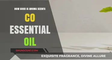 Aroma Scents Co Essential Oils: Quality, Benefits, and User Reviews