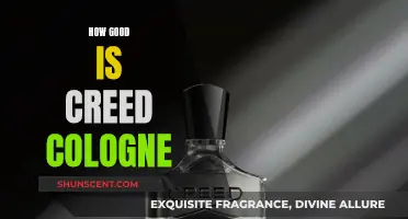 Creed Cologne: Is It Worth the Hype?