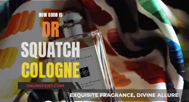 Dr. Squatch Cologne: Is It Worth the Hype?