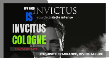 Invictus Cologne: A Fragrance Worth the Hype?