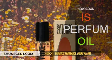 Perfume Oils: The Ultimate Scent Experience