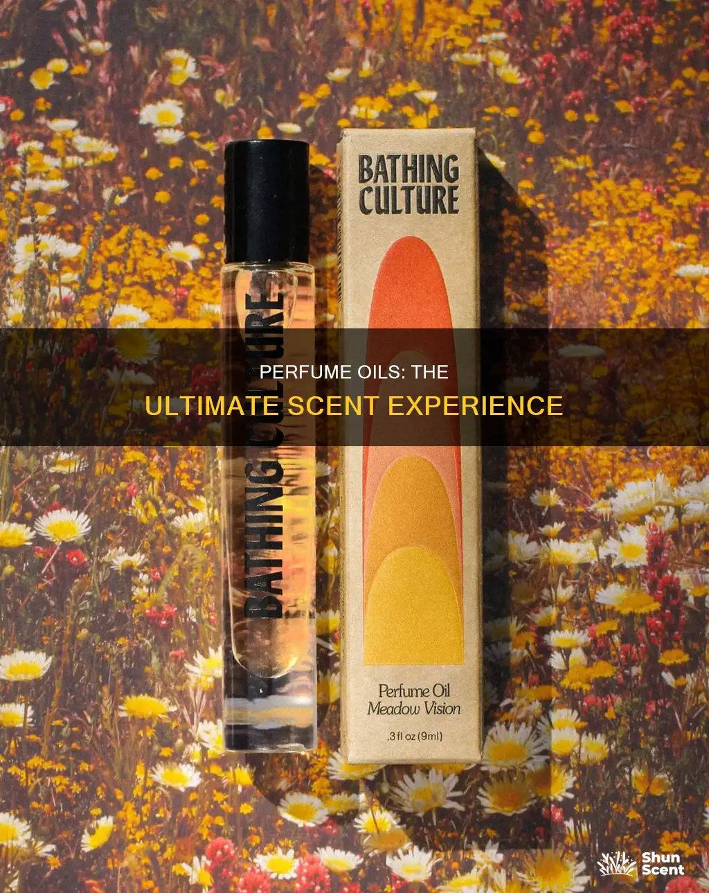 how good is perfume oil