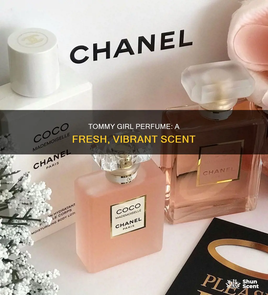 how good is tommy girl perfume