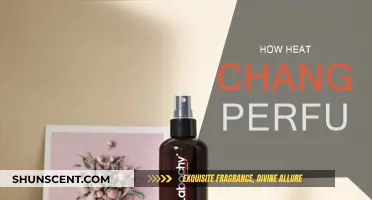 Heat's Effect on Perfume: A Quick Guide