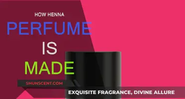 The Art of Creating Henna Perfume