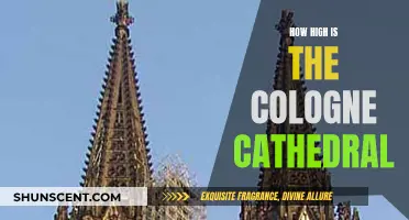 Exploring Cologne Cathedral's Height: A Spiritual and Architectural Wonder