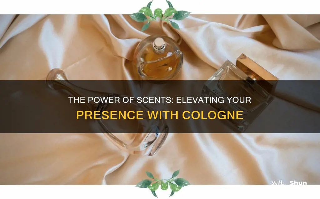 how important is cologne