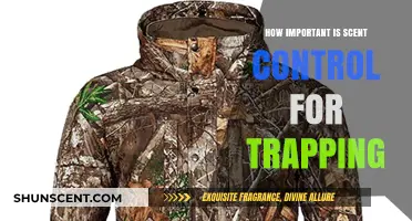 Mastering Scent Control: The Key to Successful Trapping Strategies