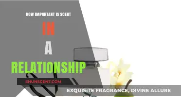 The Power of Scent: How Fragrance Influences Romantic Connections