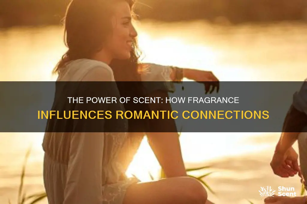 how important is scent in a relationship