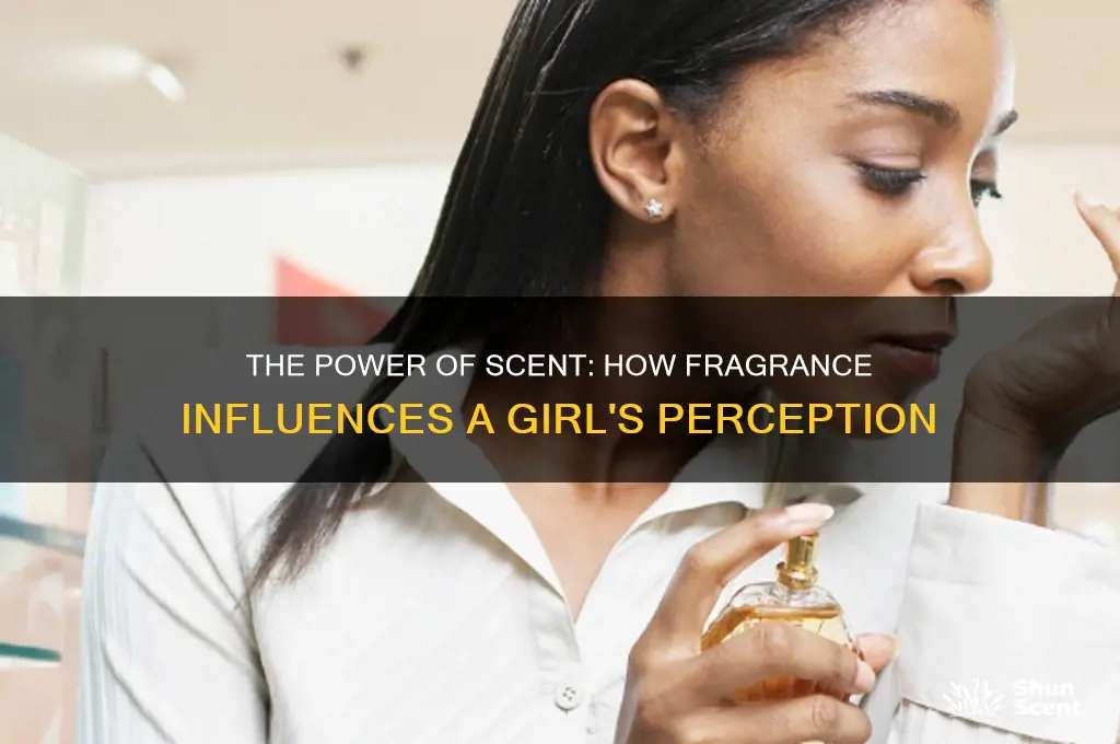 how important is scent to a girl