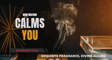 Incense and Relaxation: A Fragrant Calm