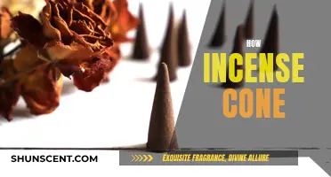 Incense Cones: A Beginner's Guide to Fragranced Rituals