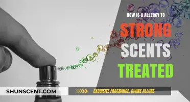Treating Strong Scent Allergies: Effective Strategies for Relief and Prevention