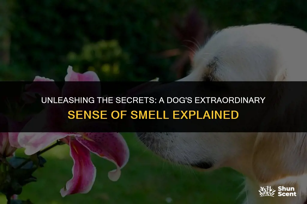 how is a dog