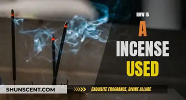 Incense Usage: A Beginner's Guide to Burning Incense