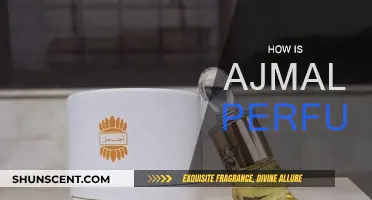 Ajmal Perfumes: A Fragrant Journey