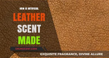 Unveiling the Craft: How Artificial Leather Scents Are Created