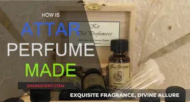 The Ancient Art of Attar Perfume Making