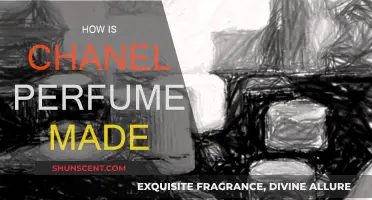 The Making of Chanel Perfumes: An Inside Look