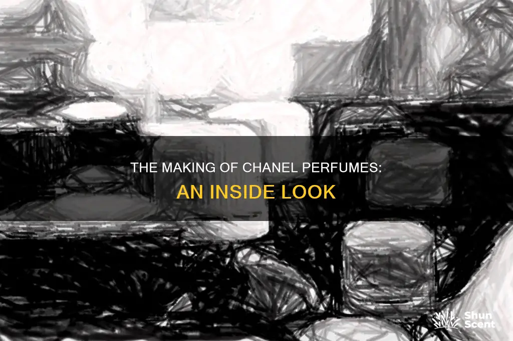 how is chanel perfume made