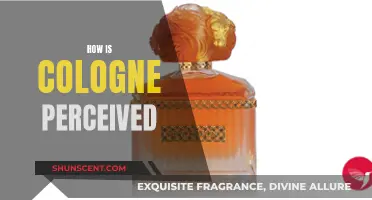 The Scent of Cologne: How Does It Make You Feel?