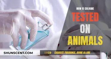 Cologne Animal Testing: Cruelty Behind the Fragrance