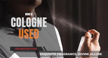 The Art of Applying Cologne: A Guide for Beginners