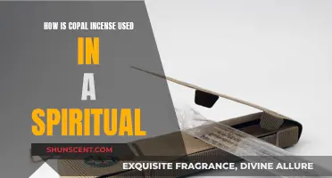 Using Copal Incense for Spiritual Cleansing and Protection