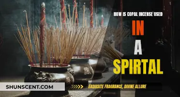 Using Copal Incense for Spiritual Cleansing and Meditation