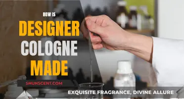 The Making of Designer Colognes: A Step-by-Step Process