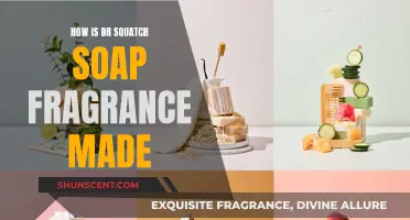 Dr. Squatch's Natural Fragrance: Secrets of the Soap