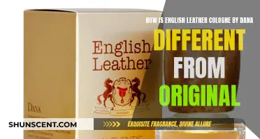 English Leather vs Original: What's the Difference?