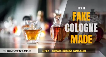 The Dark Art of Fake Cologne: How It's Made