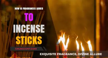 The Art of Incense: Crafting Fragrant Incense Sticks