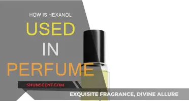 The Magic of Hexanol in Perfumes